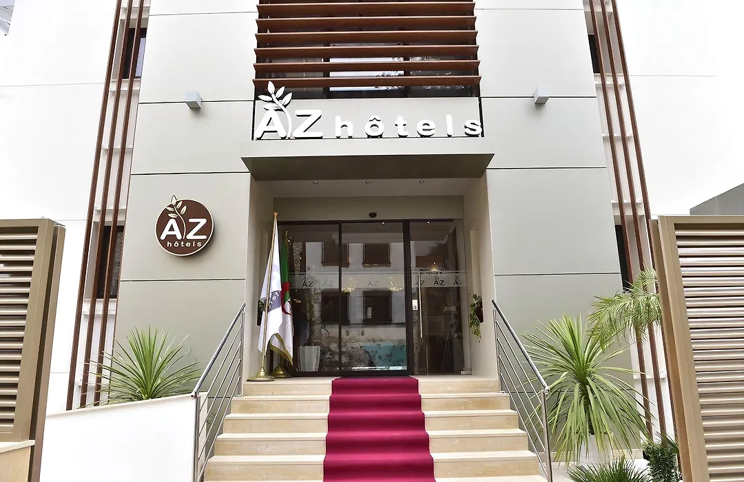 AZ Hôtels Kouba-1